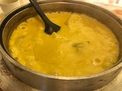 咖喱金针菇牛肉-小榄人家酒楼(民安店)