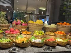 -解放碑威斯汀酒店-知味国际美食餐厅