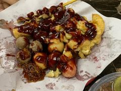 -香港风味小吃店(中英街店)