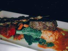 -Top Of Vancouver Revolving Restaurant