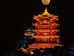 -黄鹤楼公园(黄鹤楼)