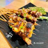 现在越来越难遇到好吃的烧烤，这家算是值得跑一趟的