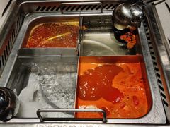 四宫格锅底-海底捞火锅(龙湖三千集店)