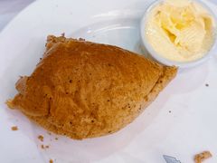 香烤洋葱全麦面包-摩根扒房(桐梓林店)