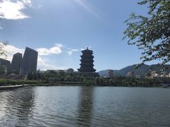 -门城湖公园