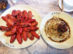 -靓靓蒸虾(中山公园店)