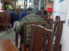 大堂-春和面馆(常德路店)