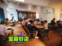 -BAKER&SPICE(安福路店)