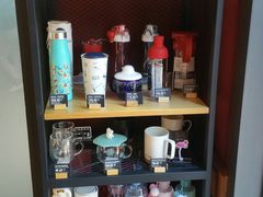 零售区-COSTA COFFEE(上海虹口公园店)