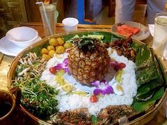 -傣家寨花园主题餐厅