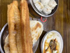 -文武王氏烧饼·无矾油条(西溪路店)