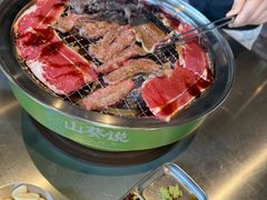 -山葵说·泥炉烤肉(泰达时尚E街区店)
