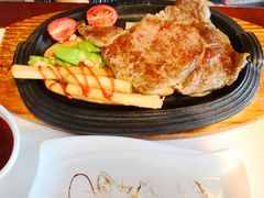 -爱丽丝牛排西餐厅(光谷步行街店)