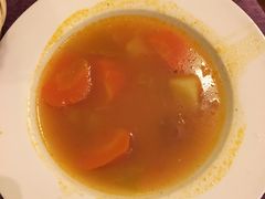 红菜汤-露西亚咖啡西餐厅(哈尔滨俄侨纪念馆店)