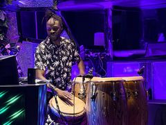 -OZONE 顶楼酒吧(香港丽思卡尔顿酒店)