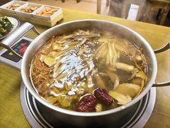 -菌极鲜野生菌火锅店(阳明祠店)