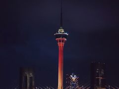 -澳门旅游塔360°旋转餐厅(南湾湖广场店)