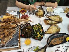 -云晓光头烧烤吧(德平路店)