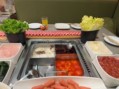 -海底捞火锅(杭州城西银泰城店)