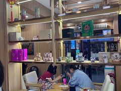 -霸王茶姬(南强街店)