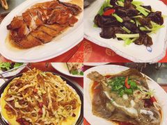 -福满园大酒楼(梅林店)