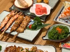 -西月山居匠心创意料理(江汉路新佳丽广场店)