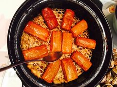 -蓝海国际大饭店·蓝钻自助百汇(兰山店)