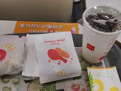 -麦当劳(壹购广场店)