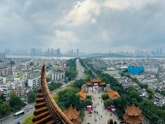 -黄鹤楼公园(黄鹤楼)