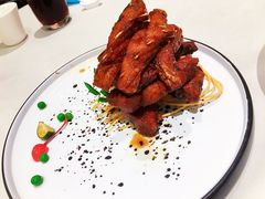 熏鱼-蝶园·装修中(BFC外滩金融中心店)