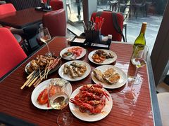 -西安W酒店·WEI全味西餐厅