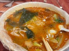 -二钢串叔麻辣烫(华龙大厦店)