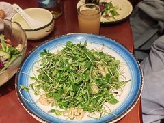 -华盛园卷子王农家菜水库鱼