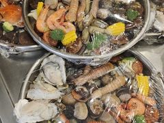 -鑫渔港海鲜本地菜·山海关浑锅(东戴河店)