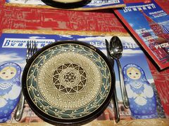 -安德烈俄式西餐厅(中央大街店)