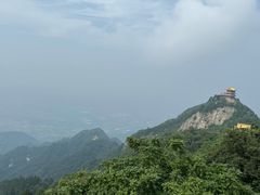 -终南山南五台景区