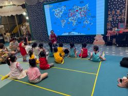 -奈尔宝·儿童乐园·亲子餐厅(苏州大悦城店)