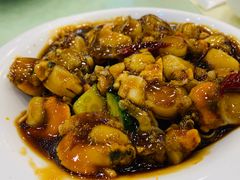 -奥华餐厅·老张记(台基厂店)