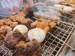 -曾百万小炉小串自助烧烤(高新店)