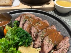 -沛家·西餐Brunch·直火料理