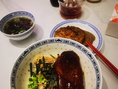 -鲁达面馆本帮风味(共康东路店)