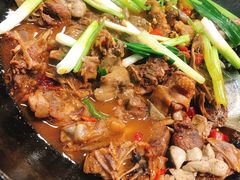 -大自然醉鹅·铁锅火焰鹅(上海联洋店)
