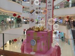 -泰盛楼顶摩天轮