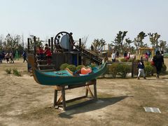 -上海长兴岛郊野公园