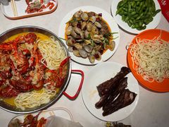 -杨氏青龙虾·羊蝎子(托乐嘉店)
