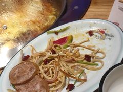 -山河屯铁锅炖鲜鹅·东北菜(开发区一店)
