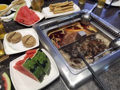 -海底捞火锅(崇文门新世界百货店)
