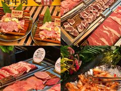 -梨花自助烤肉(乐宾店)