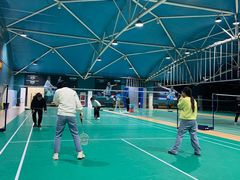 -佰德观岚记羽毛球馆