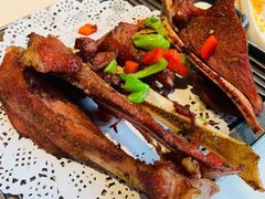 椒盐扇子骨-二十八里太湖船菜(吉祥路店)